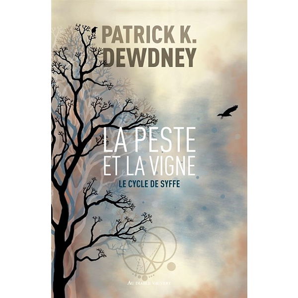 Dédicace de Patrick K; Dewdney à Saint-Yrieix-la-Perche